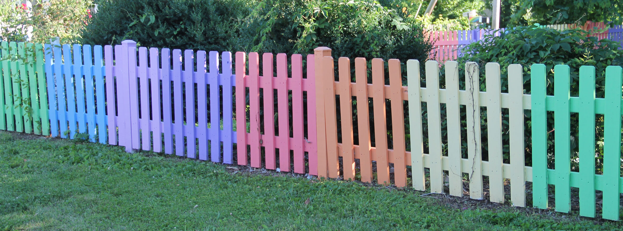 Pride Flag Vandalism